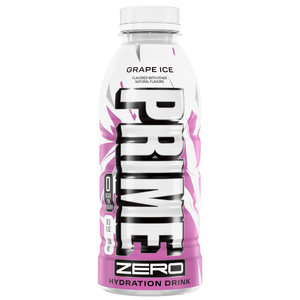 Prime Hydration Zero Sugar — Clean Hydration