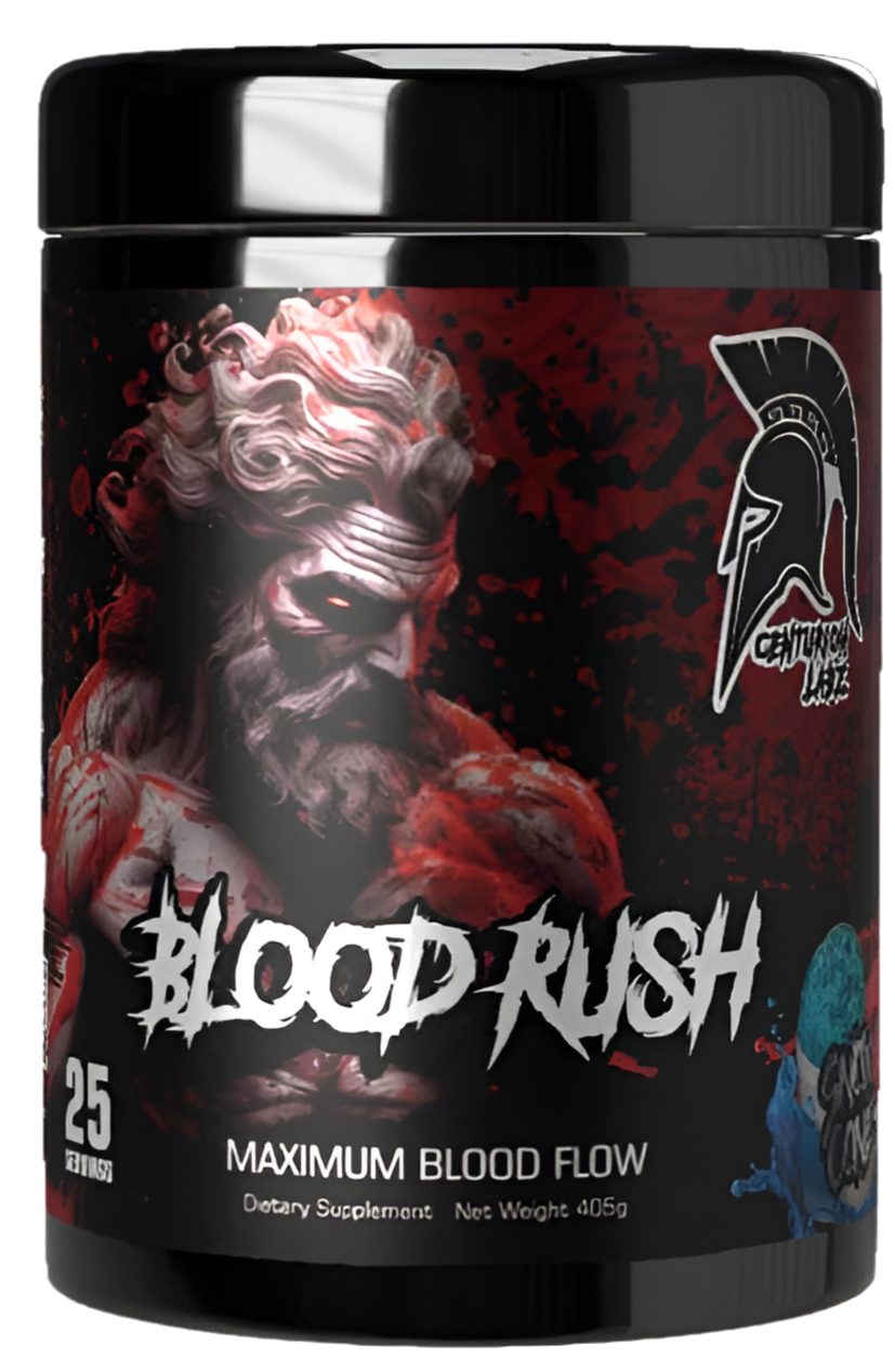 Centurion Labz Blood Rush