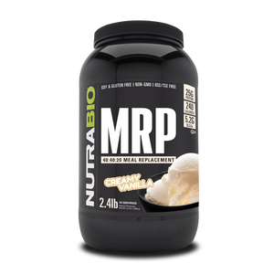 NutraBio MRP Meal Replacement
