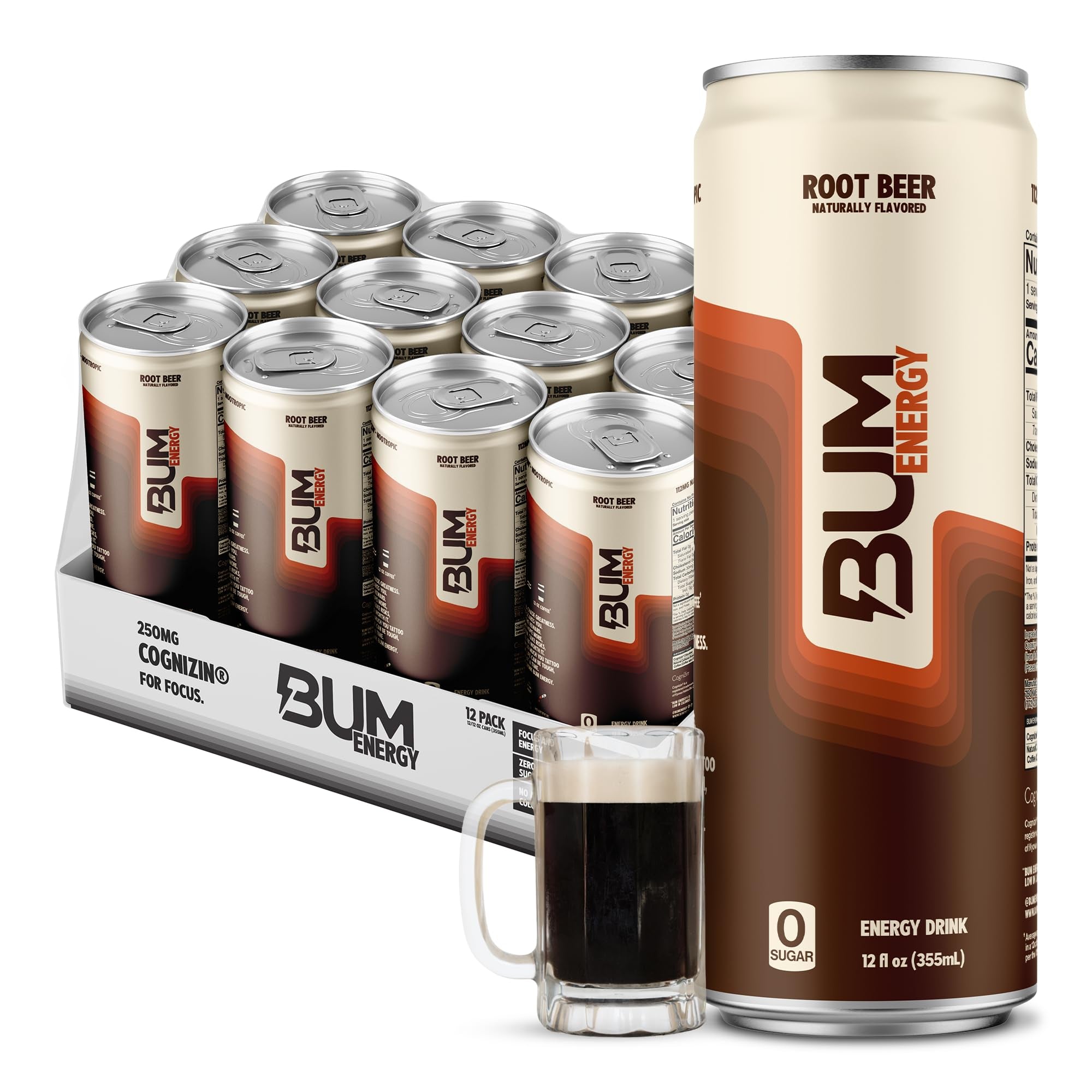 RAW BUM ENERGY - Bemoxie Supplements