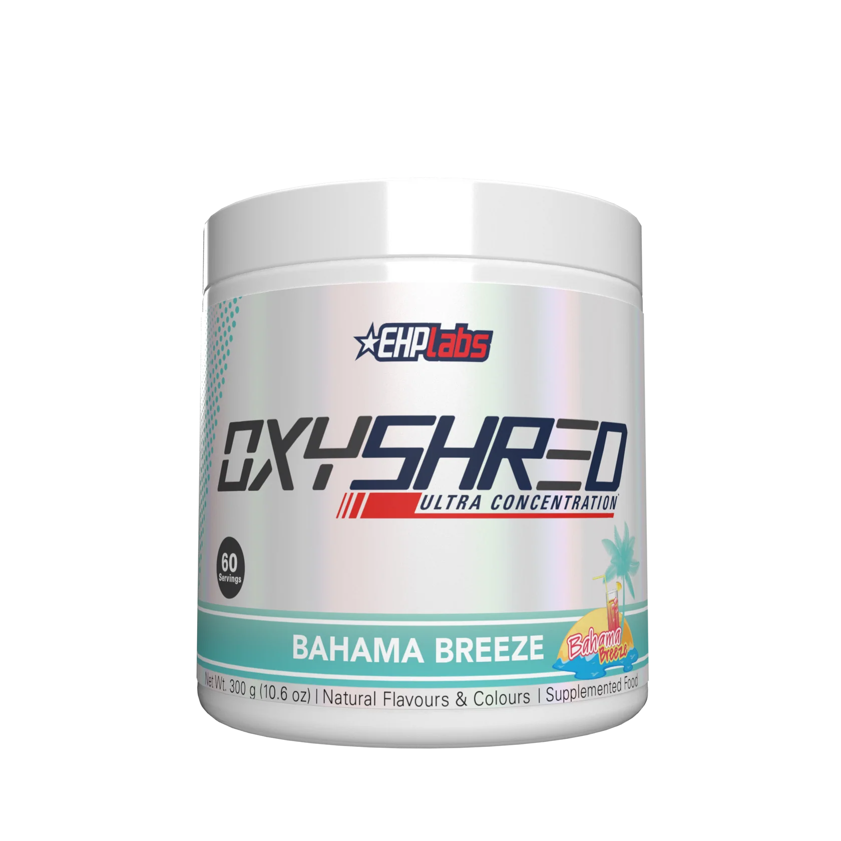 OxyShred - Bemoxie Supplements