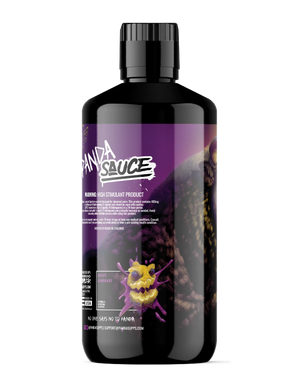 Panda Sauce (Pump Sauce & Panda Supps Collab) - Bemoxie Supplements