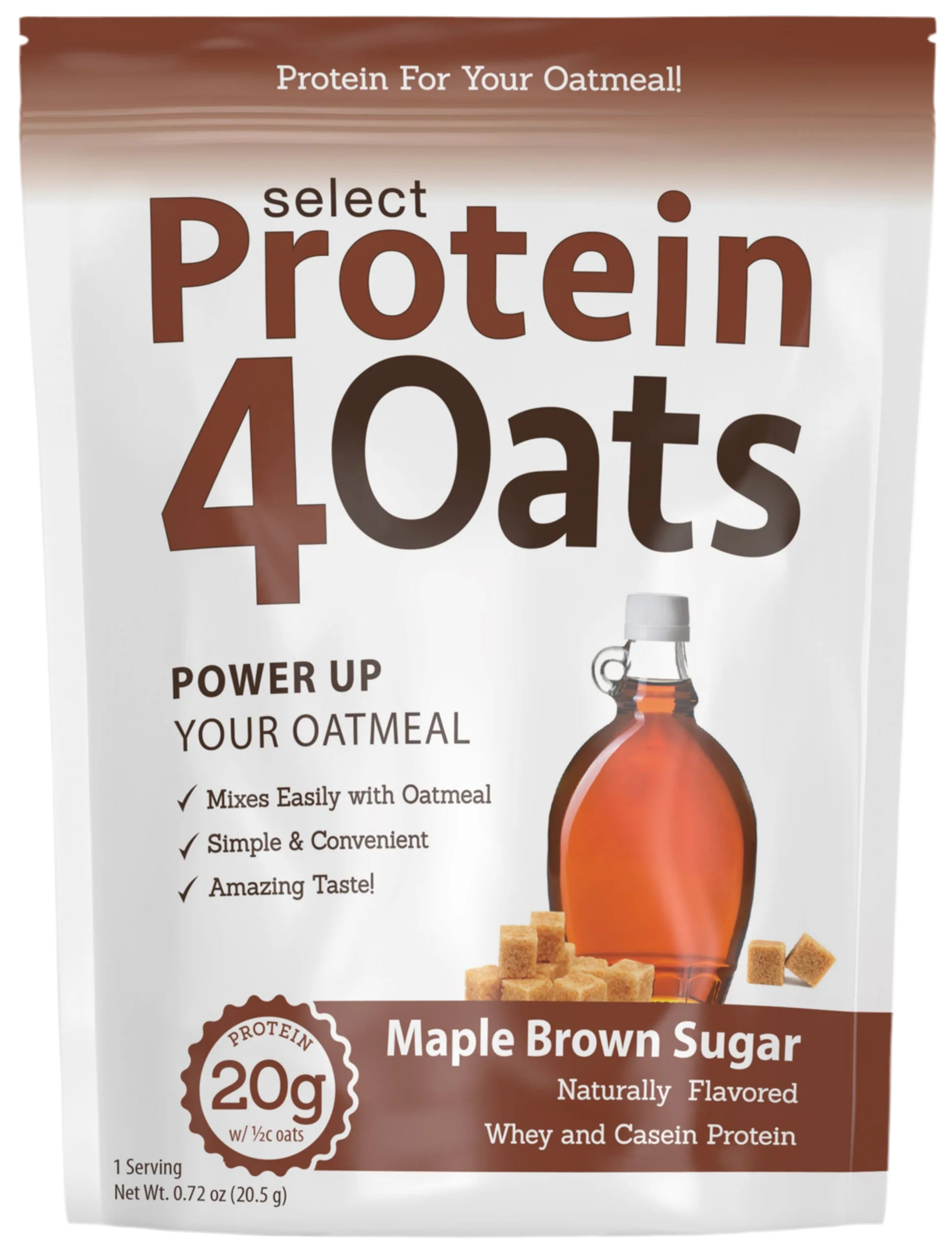 PEScience Protein 4 Oats