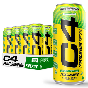 C4 Energy Drink - Bemoxie Supplements