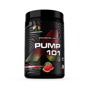 Alchemy Labs Pump 101