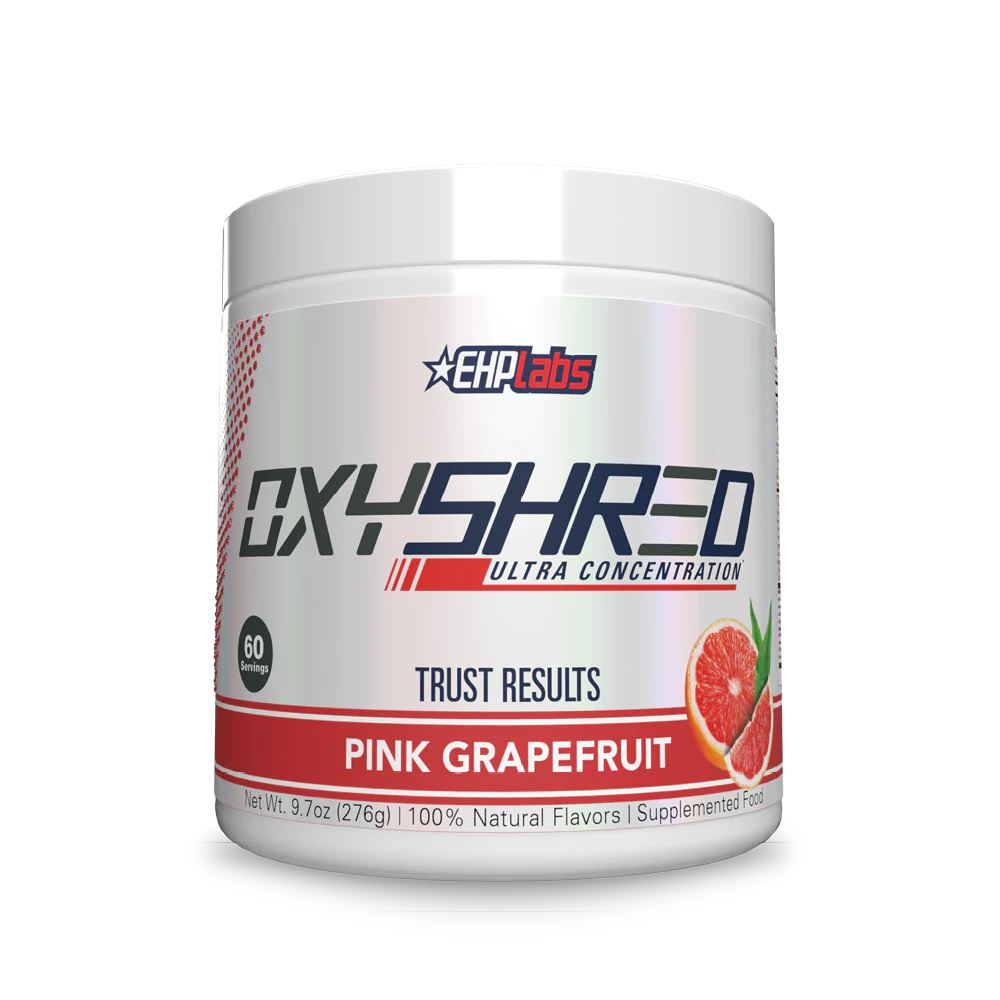 OxyShred - Bemoxie Supplements