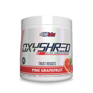 OxyShred - Bemoxie Supplements