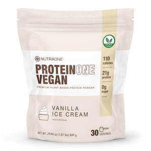 Nutra One - Protein One Vegan