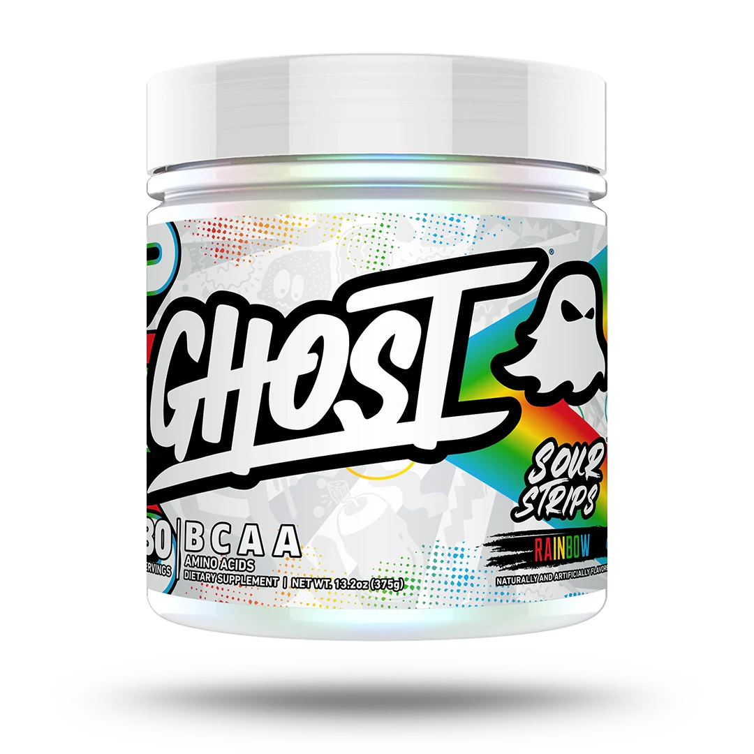GHOST BCAA Amino Acids - Bemoxie Supplements