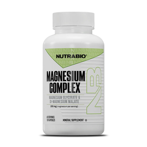 NutraBio Magnesium Complex