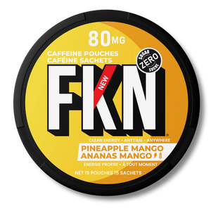 FKN Caffeine Pouch - Bemoxie Supplements