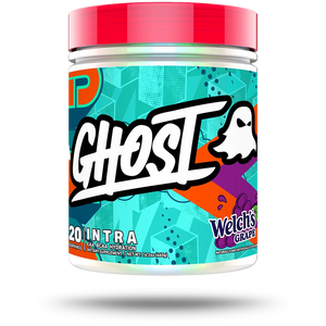 GHOST Intra - Bemoxie Supplements