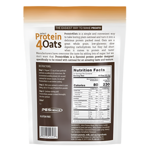 PEScience Protein 4 Oats
