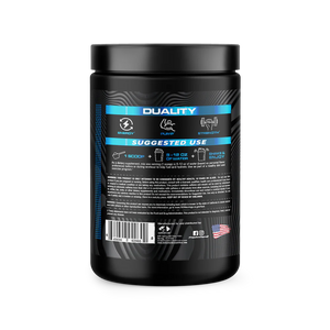 Duality Pre Workout