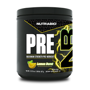 NutraBio PRE Workout