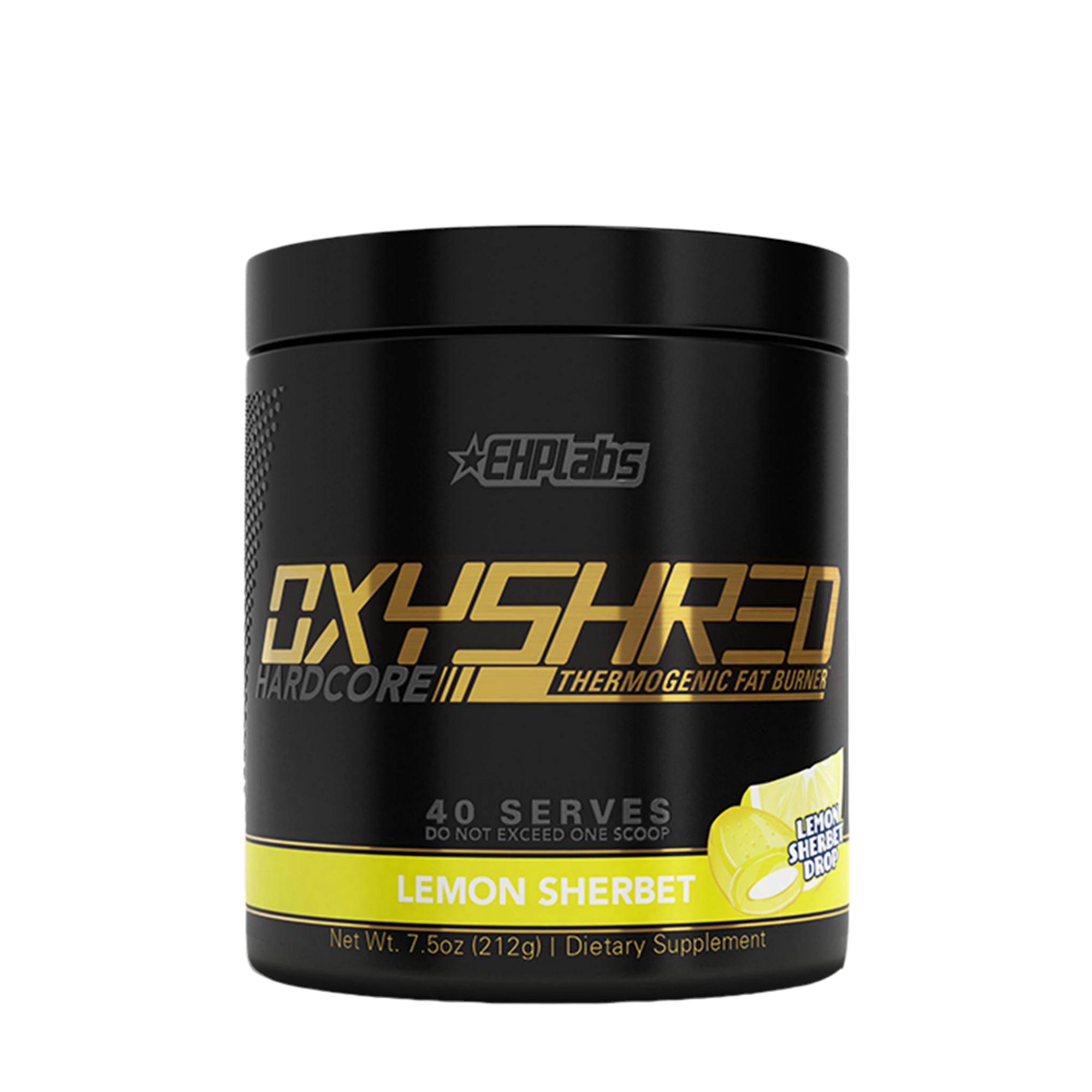 OxyShred Hardcore - Bemoxie Supplements