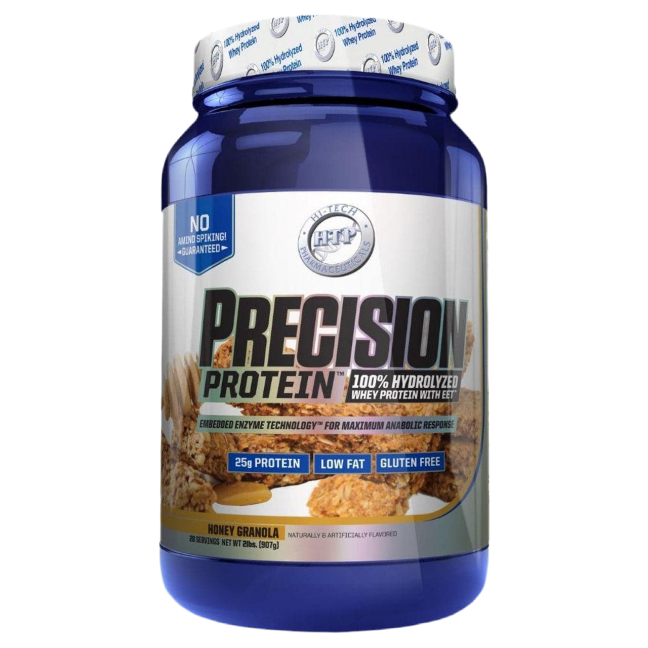 Hi Tech Pharmaceuticals Precision Protein