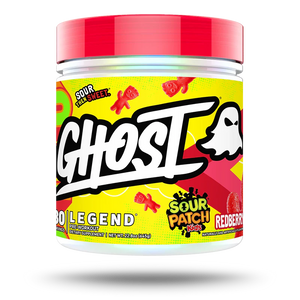 GHOST LEGEND® - Bemoxie Supplements