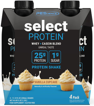 PEScience Select Protein RTD - Bemoxie Supplements