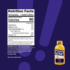 ProteinNow! Protein Shot