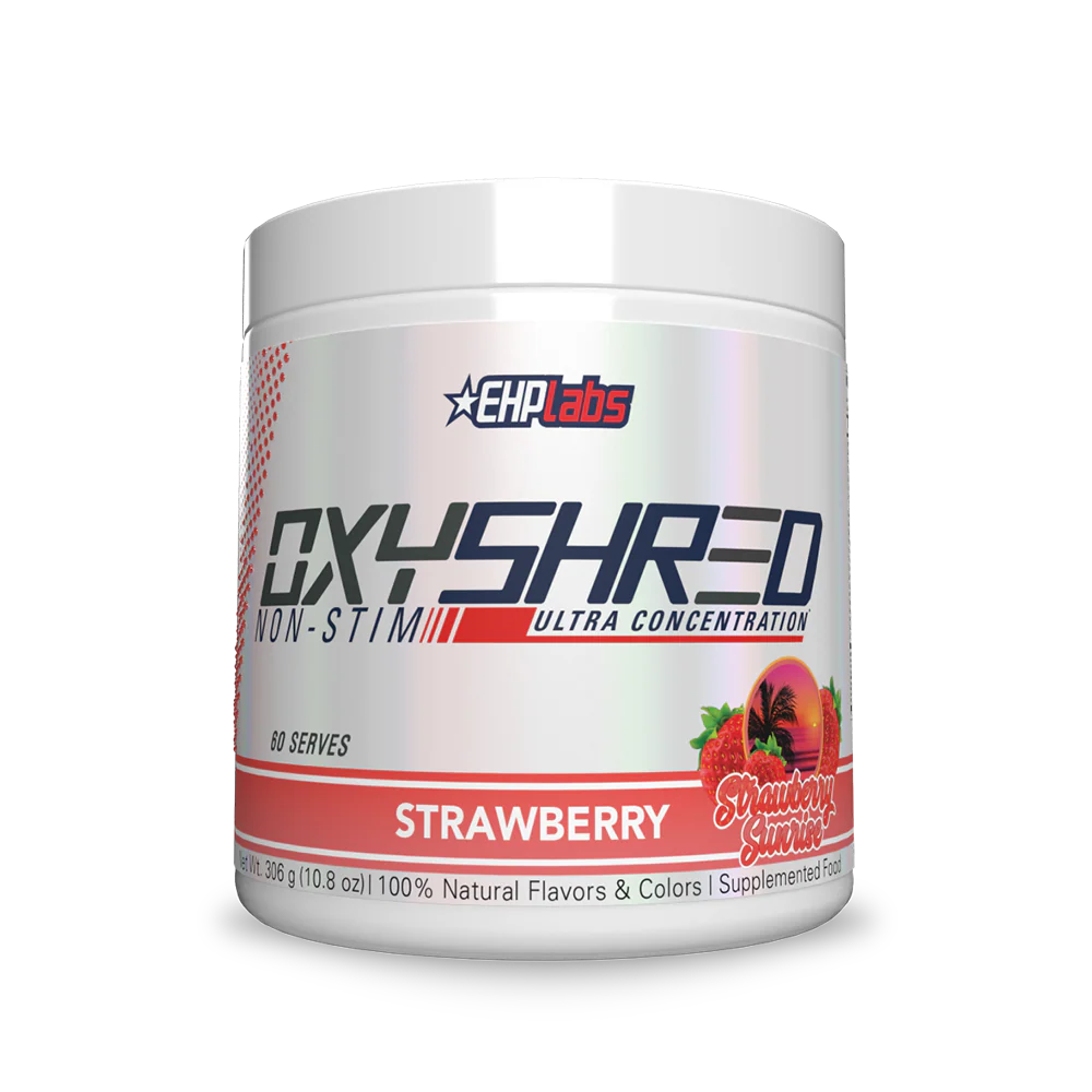 EHP Labs OxyShred no estimulante