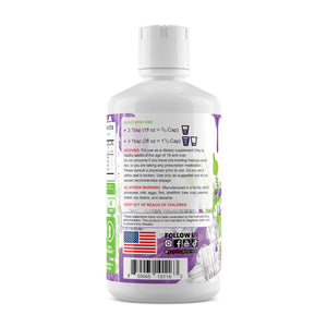 Psycho Pharma Psycho Syrup - Bemoxie Supplements