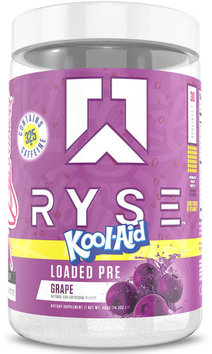 RYSE Loaded Pre - Bemoxie Supplements