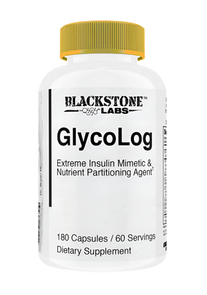 GlycoLog, insulin mimetic and nutrient portioning agent
