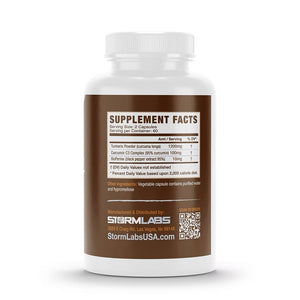 Storm Labs Turmeric