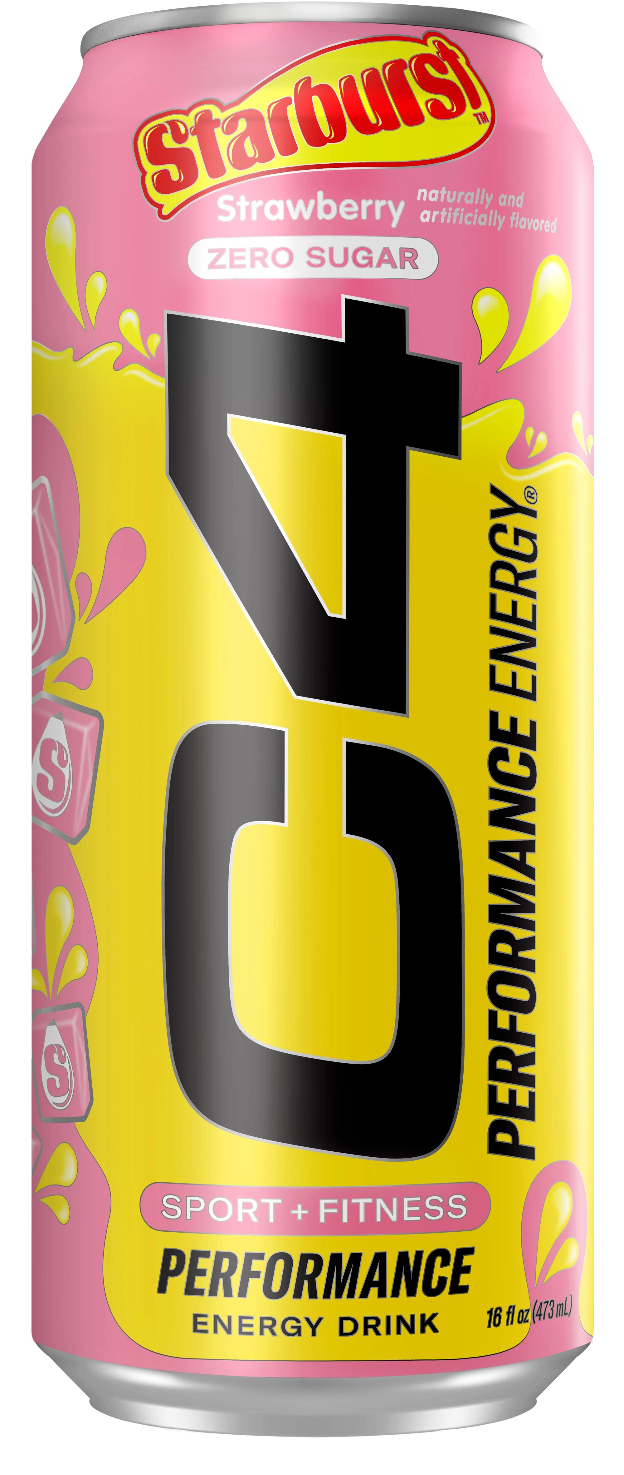 C4 Energy Drink - Bemoxie Supplements