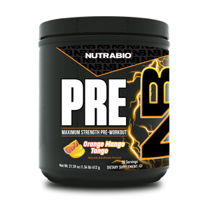 NutraBio PRE Workout