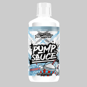 Pump Sauce Liquid Pump - 16/32 Serving - Bemoxie Supplements