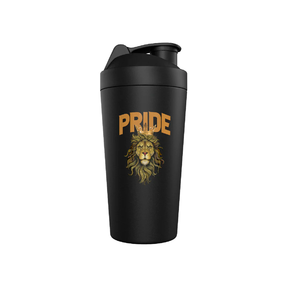 EHP Labs Pride Stainless Steel Shaker