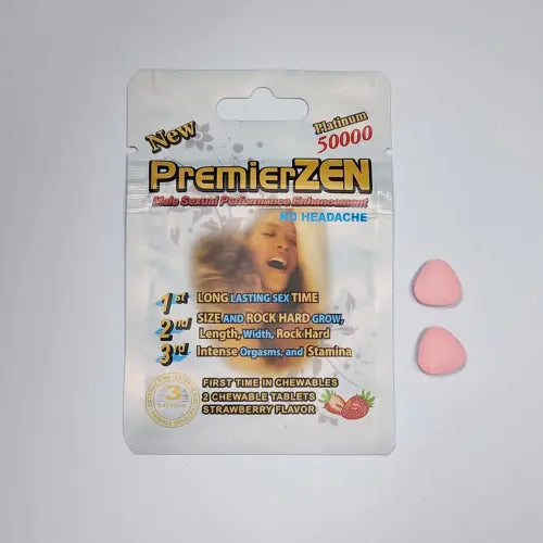 PremierZen Platinum 50000 2Pk