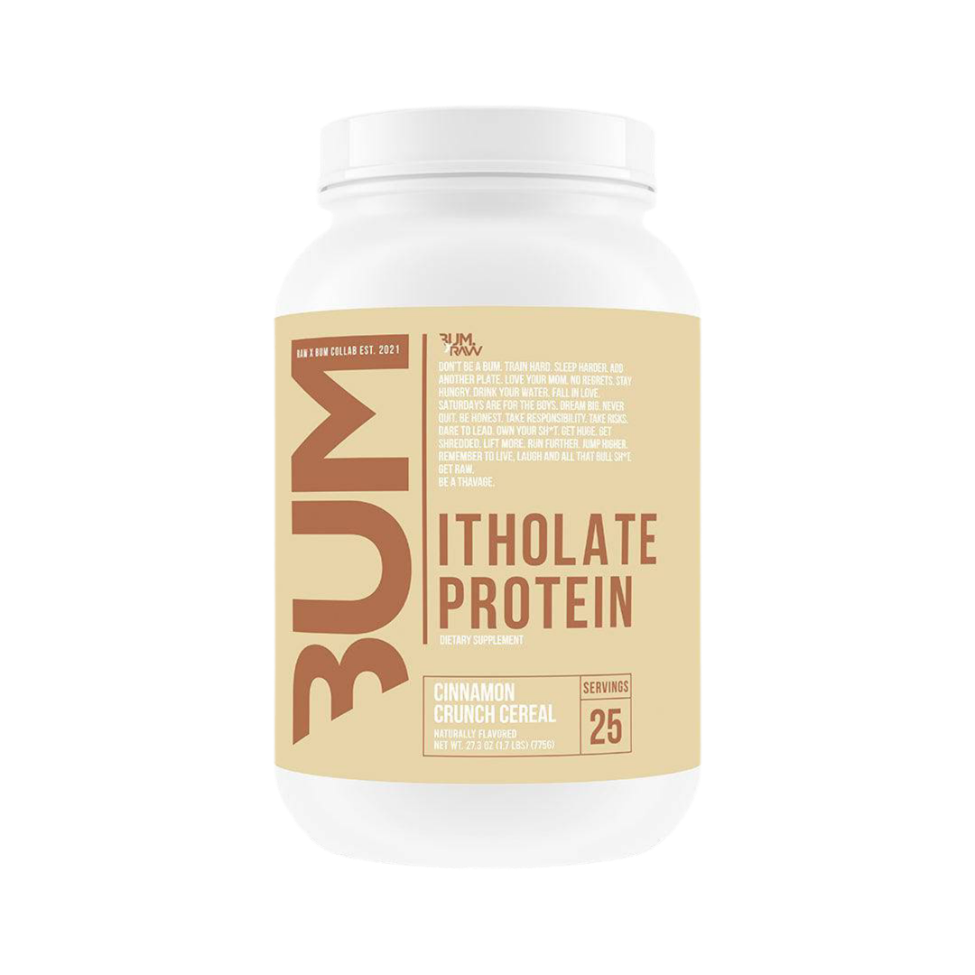 Itolato de CBUM / Proteína aislada