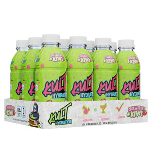 KULT Hydration RTD - Bemoxie Supplements