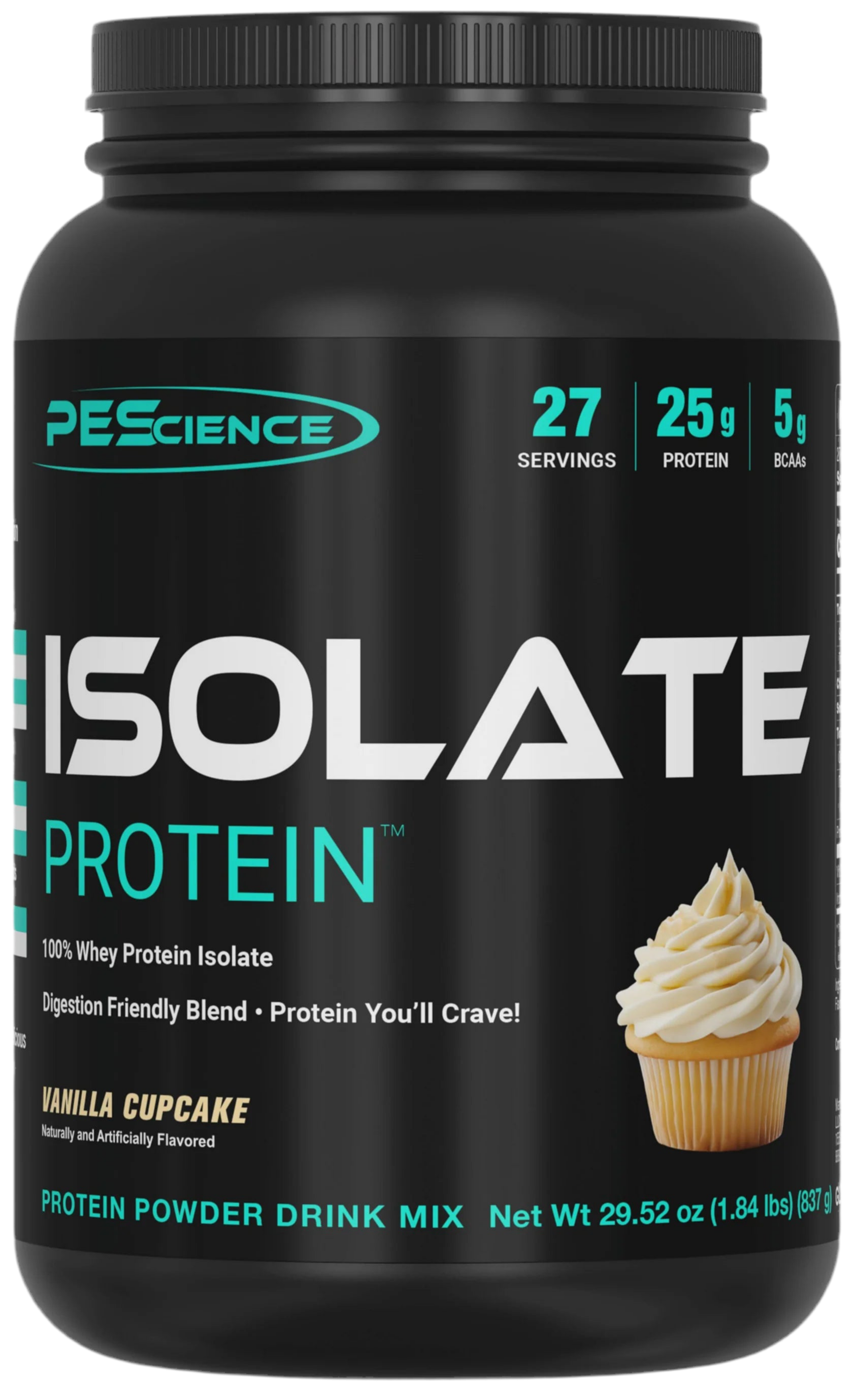 PEScience Isolate Protein - Bemoxie Supplements