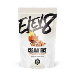 Elev8 Creamy Rice - Bemoxie Supplements