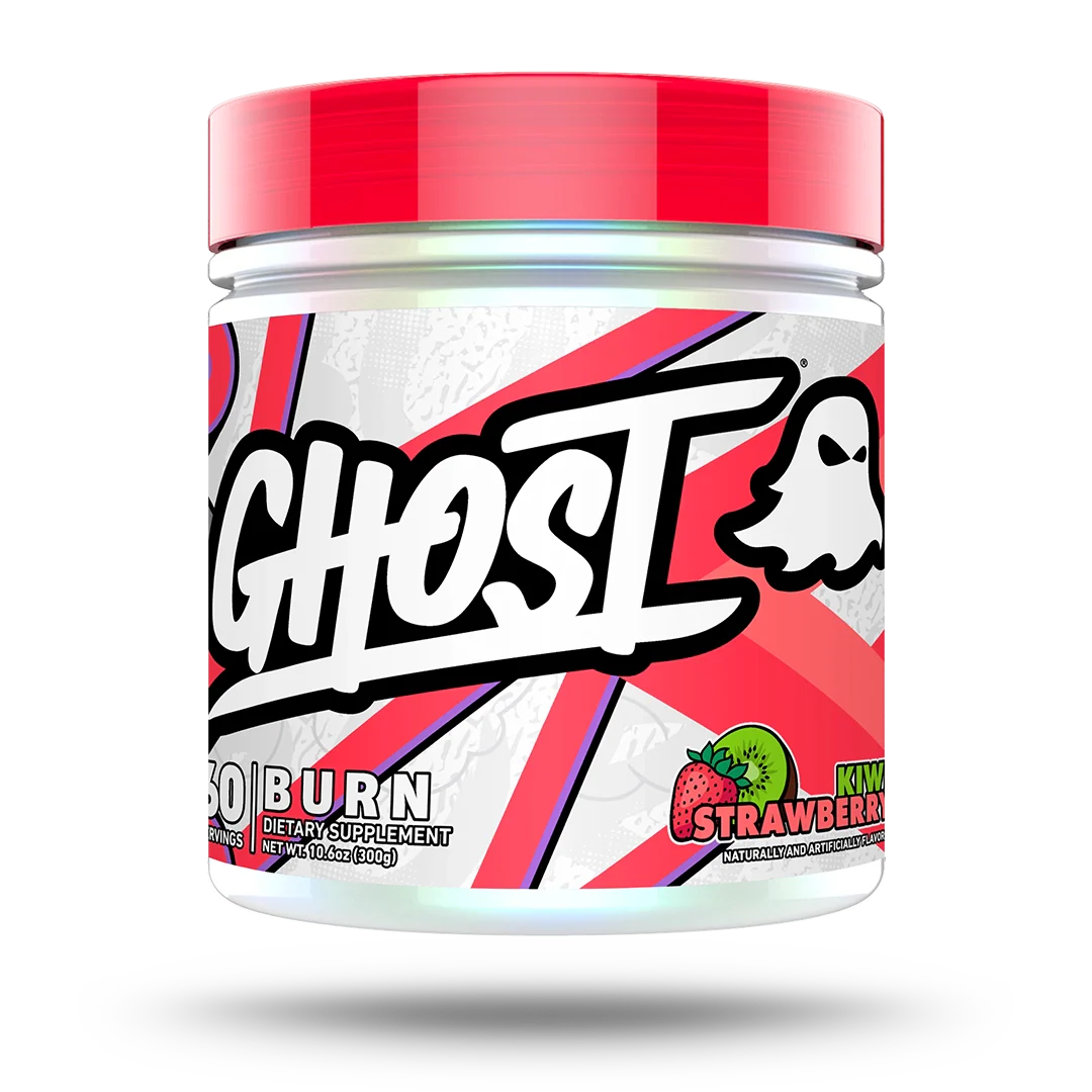 GHOST Burn - Bemoxie Supplements