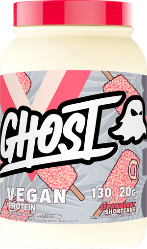 GHOST Vegan Protein - Bemoxie Supplements