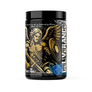 Deliverance Pre-Workout