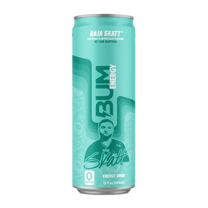 RAW BUM ENERGY - Bemoxie Supplements