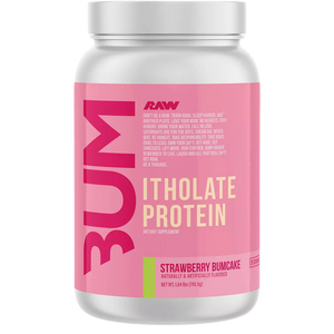 Itolato de CBUM / Proteína aislada