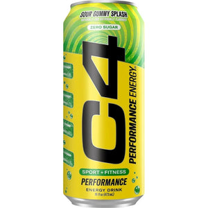 C4 Energy Drink - Bemoxie Supplements