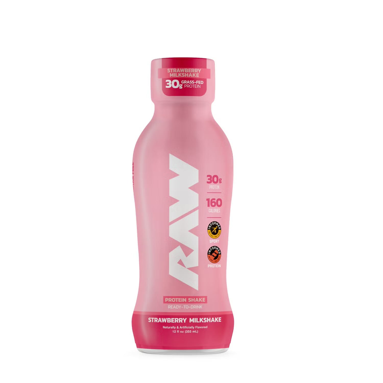 Raw Protein RTD - Bemoxie Supplements