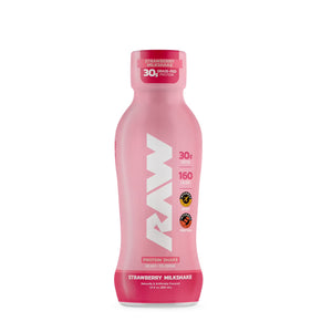 Raw Protein RTD - Bemoxie Supplements
