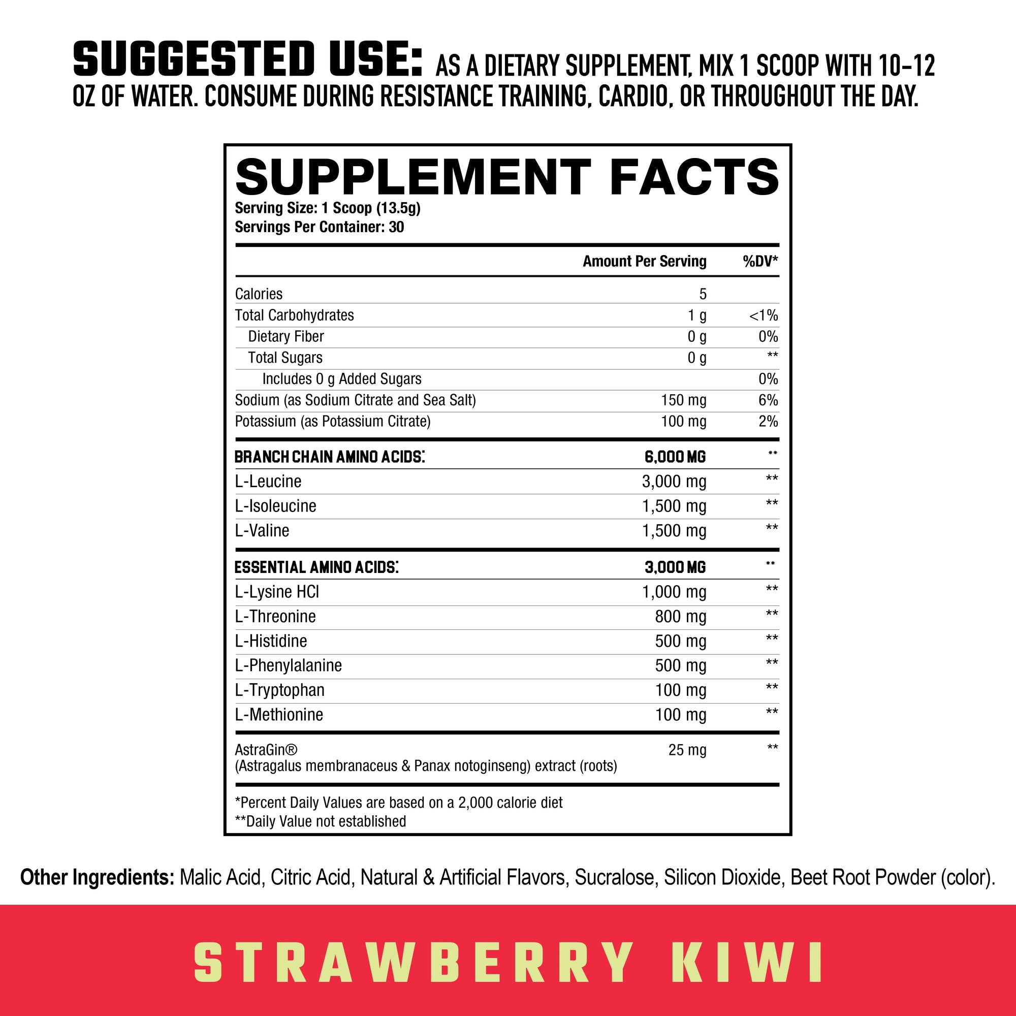 Axe & Sledge The Grind - Bemoxie Supplements