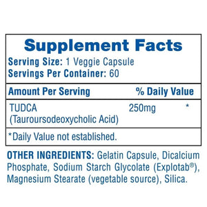 HiTech Pharmaceuticals Tudca