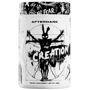 AfterDark Creation Creatine Powder - Bemoxie Supplements