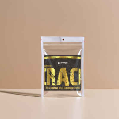 Dark Labs Crack Edition Sample Pack (3) - For Experienced Stim Junkies - Bemoxie Supplements